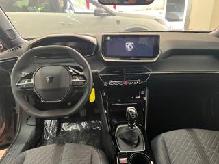 PEUGEOT 2008 usata, con Cerchi in lega