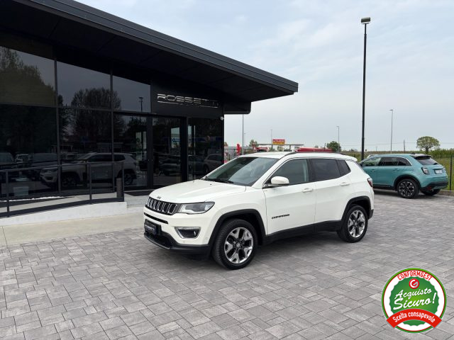 JEEP Compass usata, con Airbag laterali