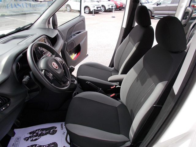 FIAT Doblo usata, con Climatizzatore