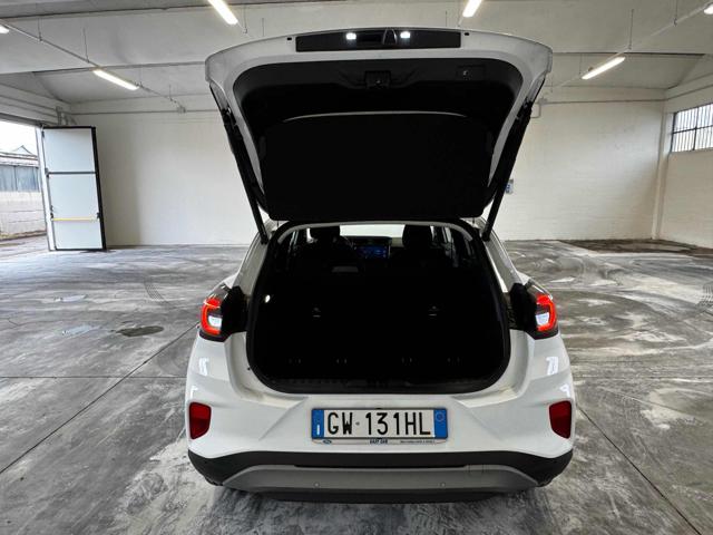 FORD Puma usata, con Servosterzo