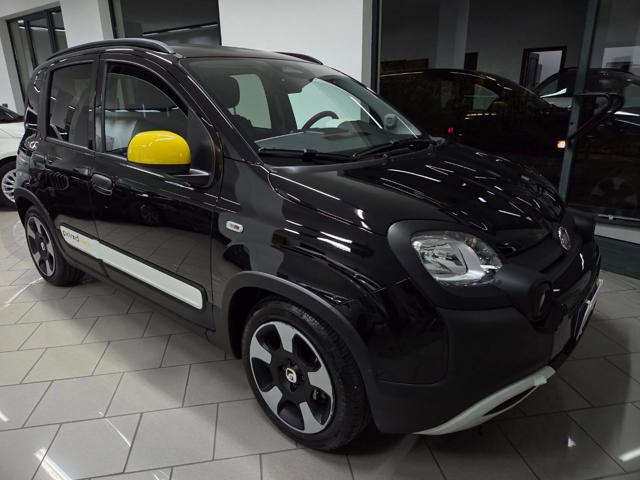 FIAT Panda usata, con ABS