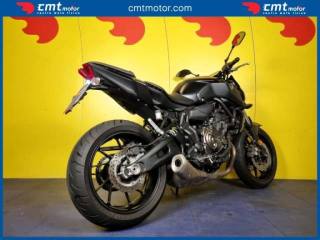 YAMAHA MT-07 usata 3