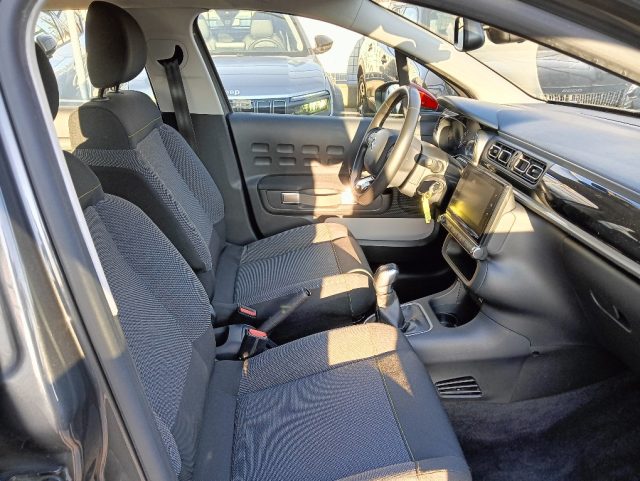 CITROEN C3 usata, con Sedile posteriore sdoppiato