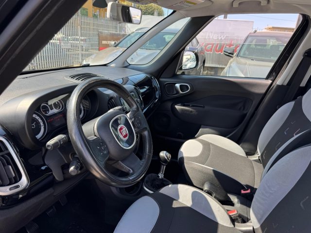 FIAT 500L usata, con Cerchi in lega
