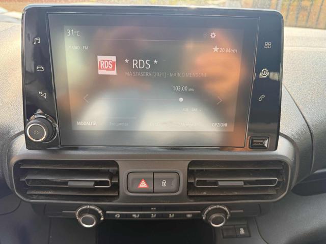 OPEL Combo Life usata, con Immobilizzatore elettronico