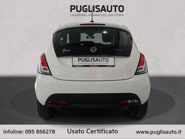 LANCIA Ypsilon usata, con Climatizzatore