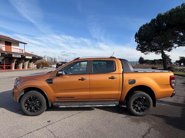 FORD Ranger usata, con Climatizzatore