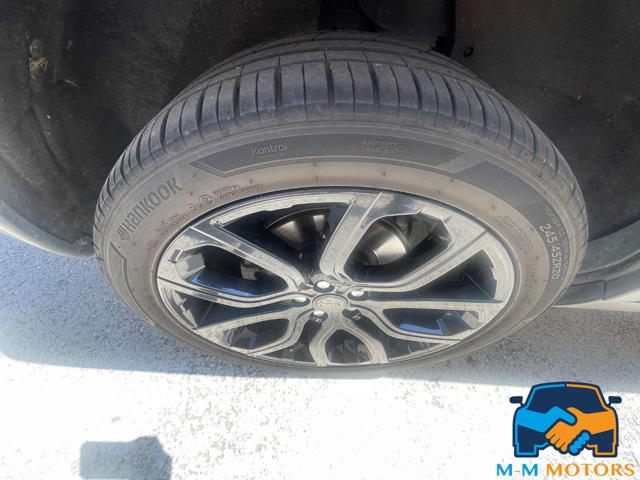 LAND ROVER Discovery Sport usata, con Pneumatici estivi