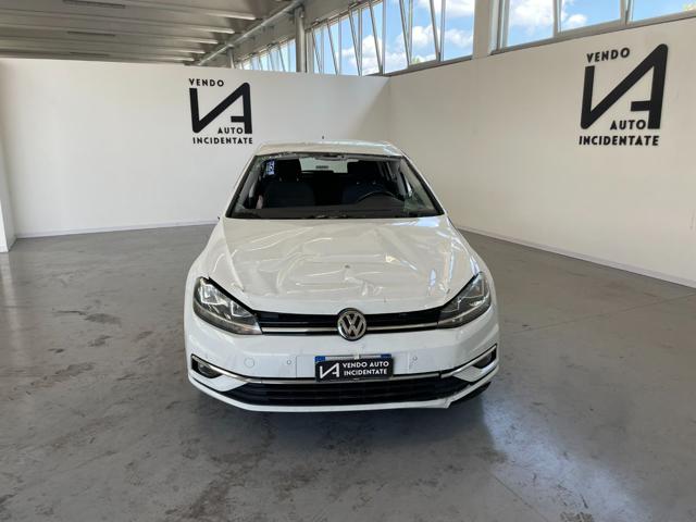 VOLKSWAGEN Golf usata, con Airbag