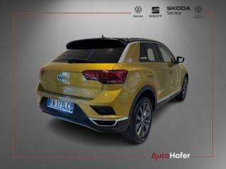 VOLKSWAGEN T-Roc usata, con Airbag laterali