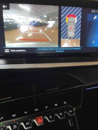 PEUGEOT 2008 usata, con Servosterzo