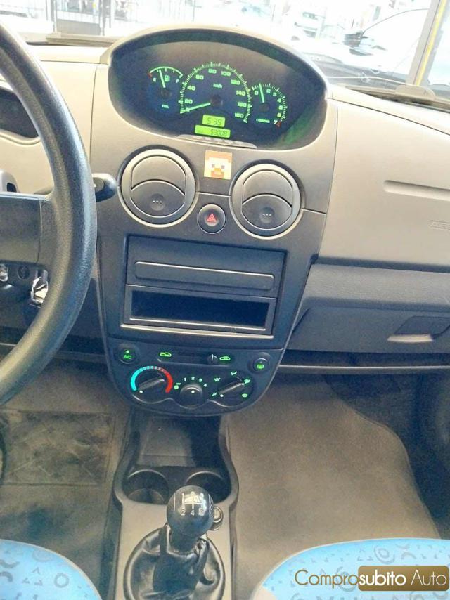 CHEVROLET Matiz usata 19