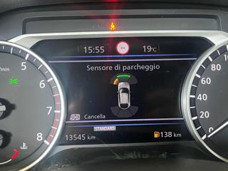 NISSAN Juke usata, con Volante in pelle