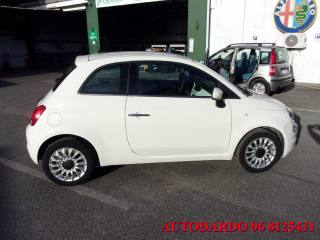 FIAT 500 usata, con Autoradio