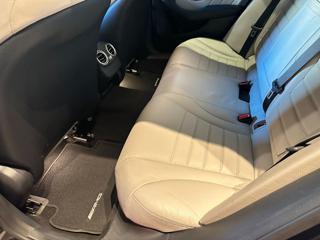 MERCEDES-BENZ C 220 usata, con Chiusura centralizzata