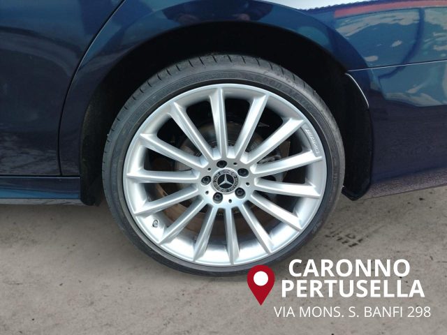 MERCEDES-BENZ E 220 usata, con Servosterzo