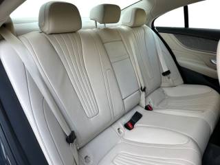 MERCEDES-BENZ CLS 350 usata, con Interni in pelle