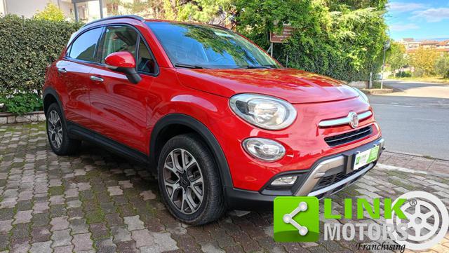 FIAT 500X usata, con Sedile posteriore sdoppiato
