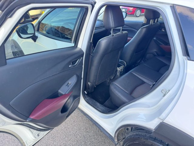 MAZDA CX-3 usata, con Sensori di parcheggio posteriori