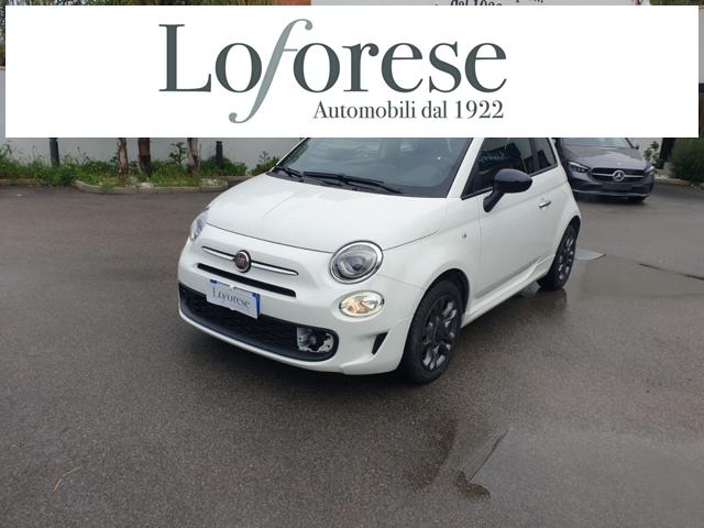 FIAT 500 usata, con Airbag Passeggero