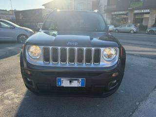 JEEP Renegade usata, con Climatizzatore