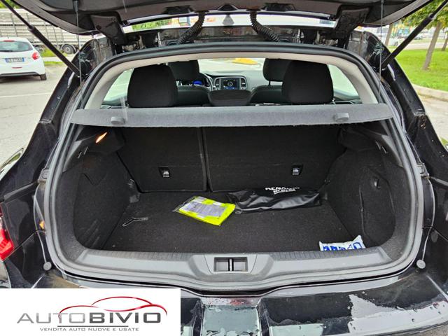 RENAULT Megane usata, con Immobilizzatore elettronico