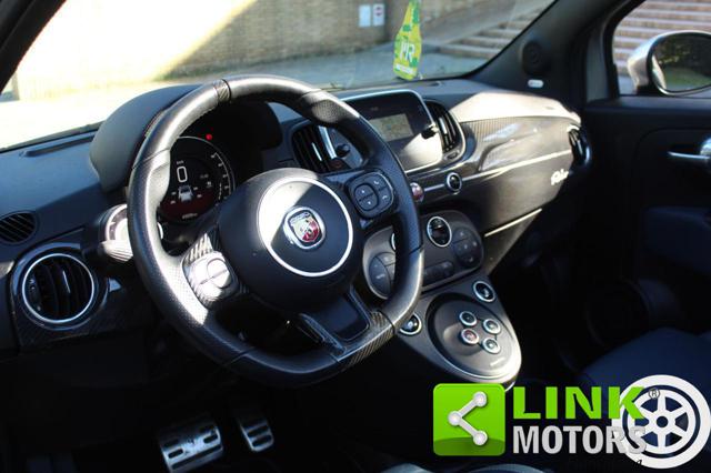 ABARTH 695 usata, con Park Distance Control
