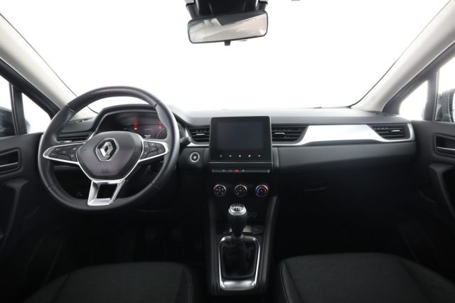 RENAULT Captur usata 4
