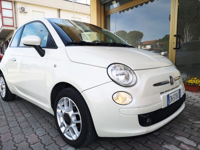 FIAT 500 usata, con ABS