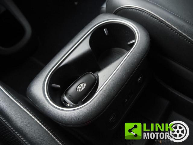 HYUNDAI Ioniq 5 usata, con Interni in pelle