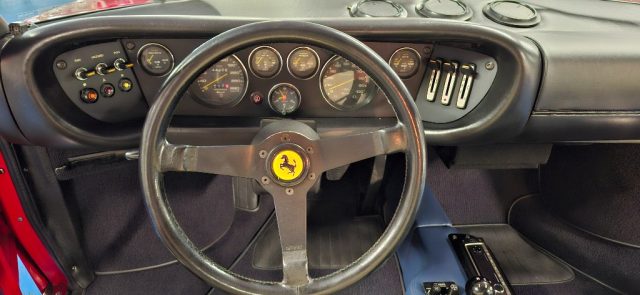 FERRARI Dino GT4 usata 12