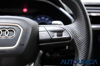 AUDI RS Q3 usata, con Portellone posteriore elettrico