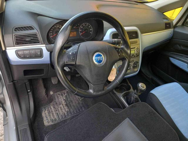 FIAT Grande Punto usata, con Servosterzo