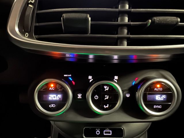 FIAT 500X usata, con Cruise Control