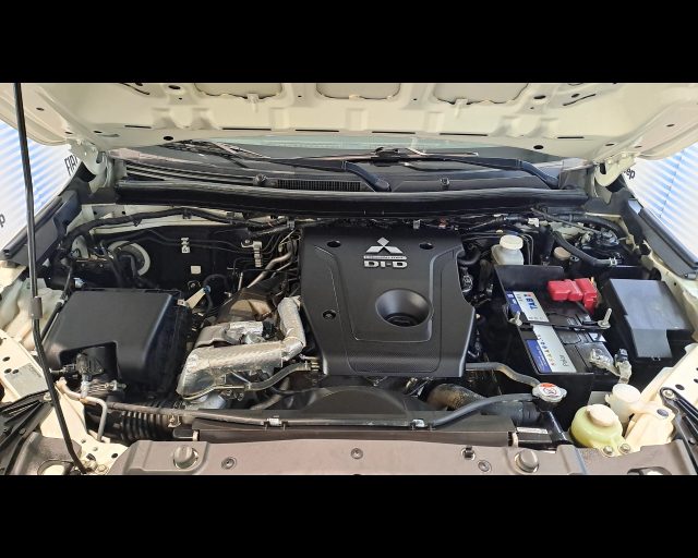 MITSUBISHI L200 usata 27