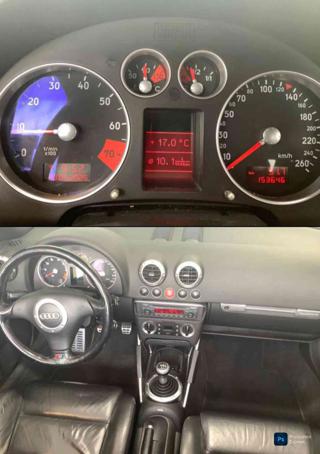 AUDI TT usata, con Airbag