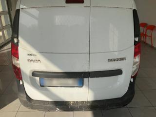 DACIA Dokker usata, con Cronologia tagliandi