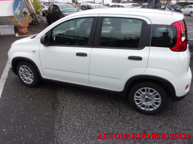 FIAT Panda usata, con Controllo trazione