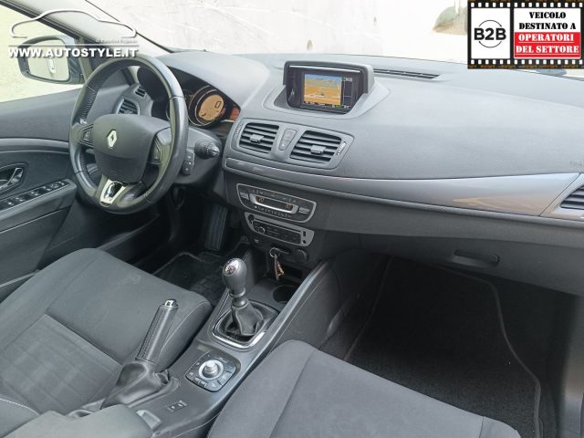 RENAULT Megane usata, con ESP