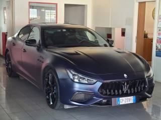 MASERATI Ghibli V8 580 CV Trofeo