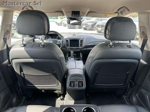 MASERATI Levante usata, con Immobilizzatore elettronico