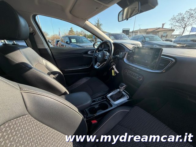 KIA XCeed usata, con ESP