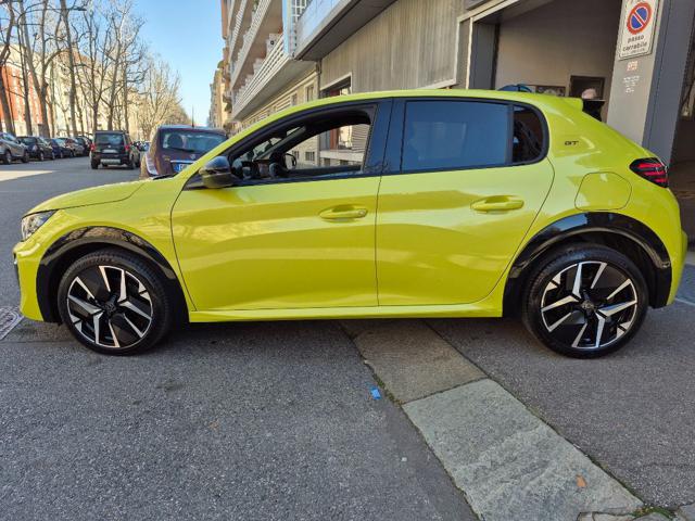 PEUGEOT 208 usata, con Alzacristalli elettrici