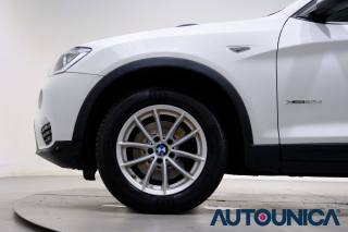 BMW X3 usata, con Servosterzo
