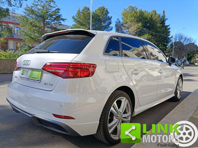 AUDI A3 usata, con Immobilizzatore elettronico