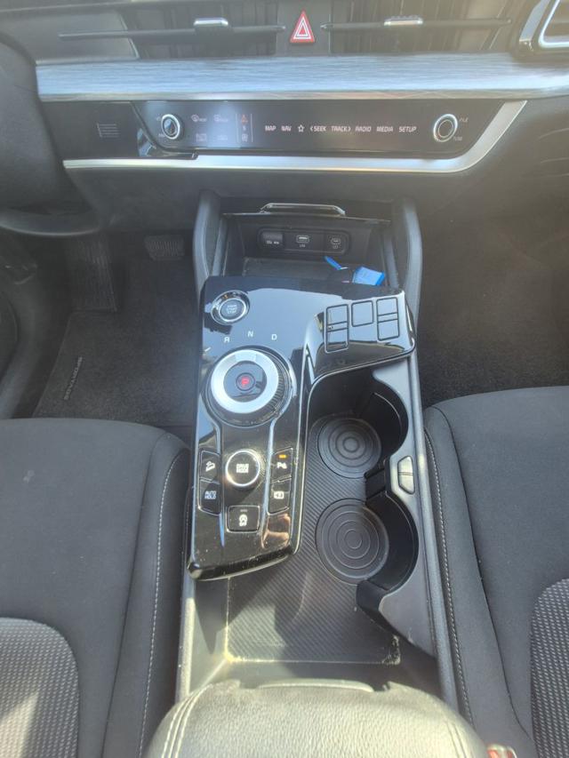 KIA Sportage usata, con Immobilizzatore elettronico