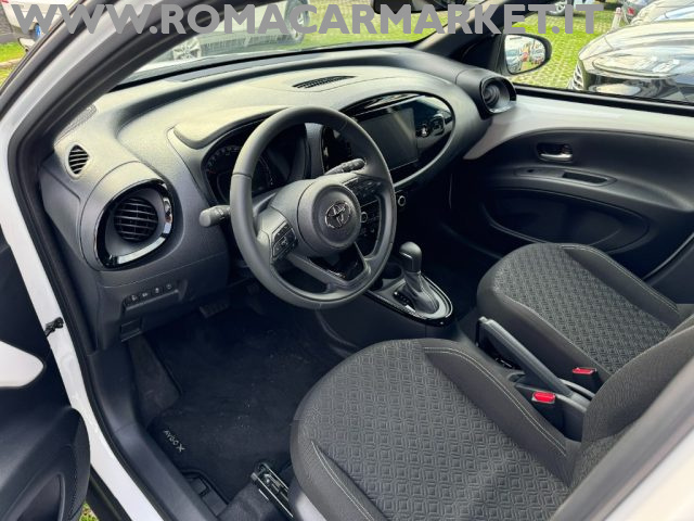 TOYOTA Aygo X usata, con Bluetooth