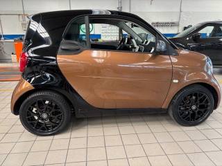 SMART ForTwo usata, con Controllo trazione