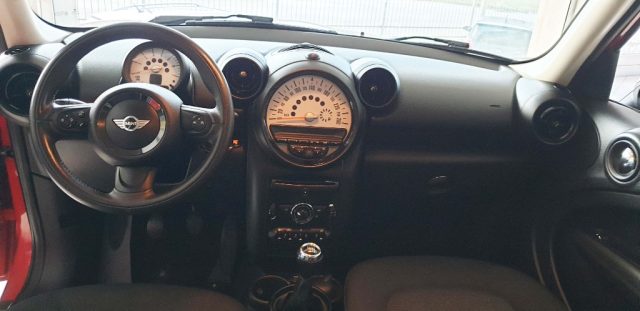 MINI Countryman usata, con Autoradio