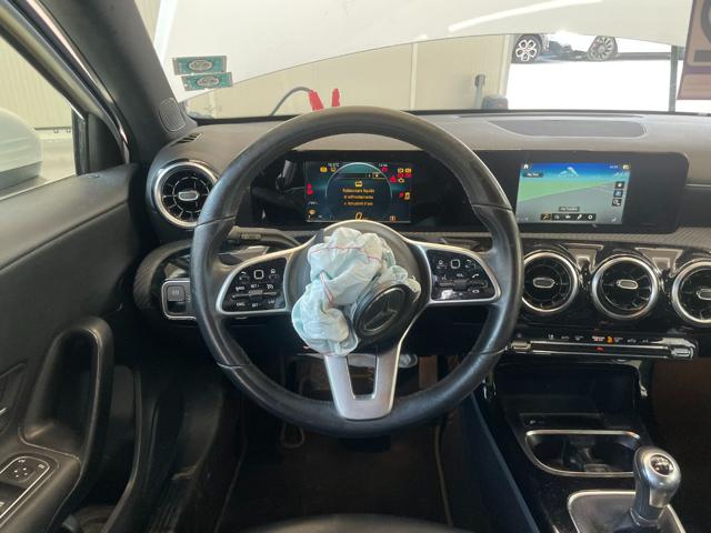 MERCEDES-BENZ A 160 usata, con Servosterzo